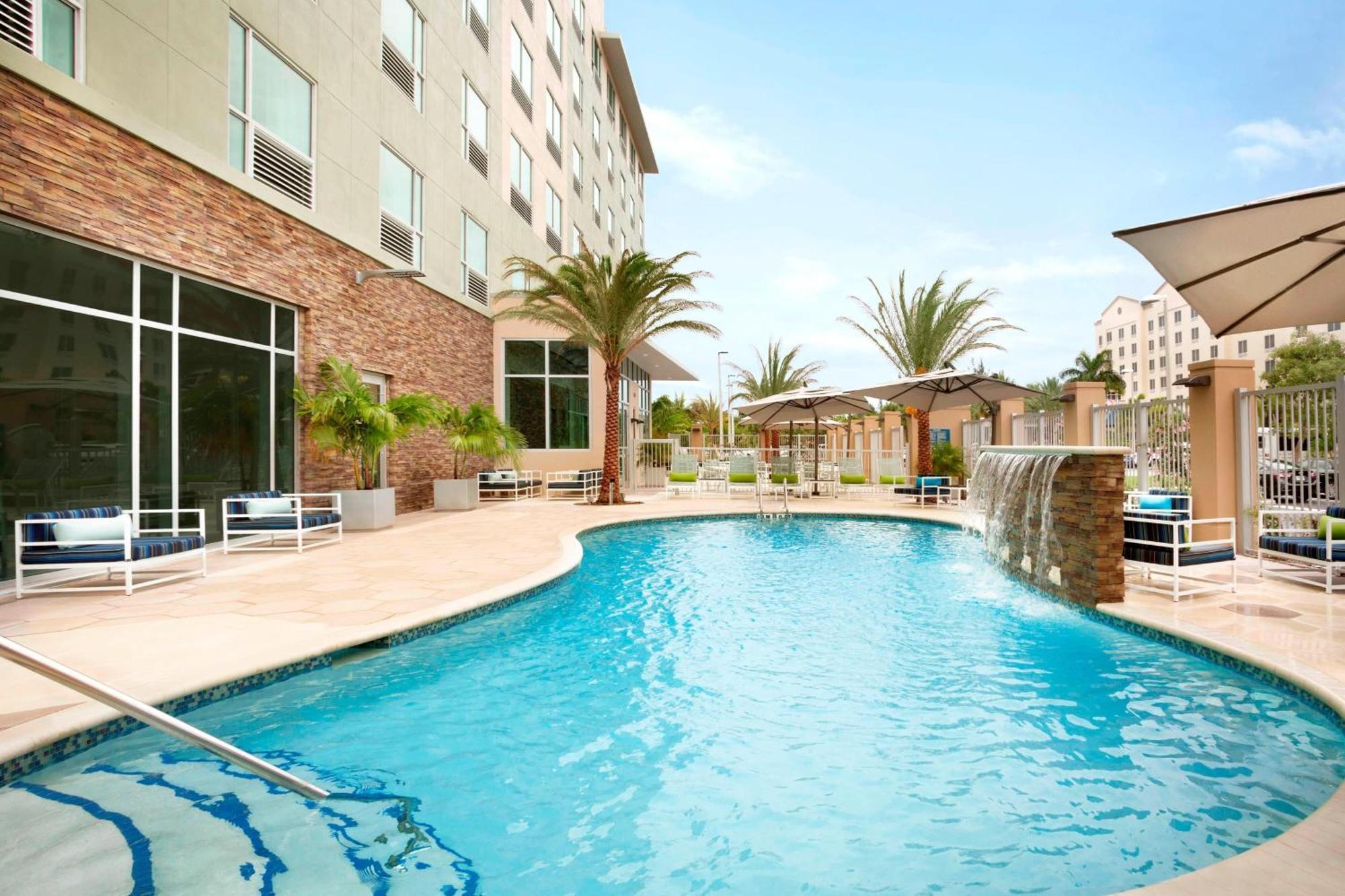 Four Points By Sheraton Miami Airport Doral Kültér fotó