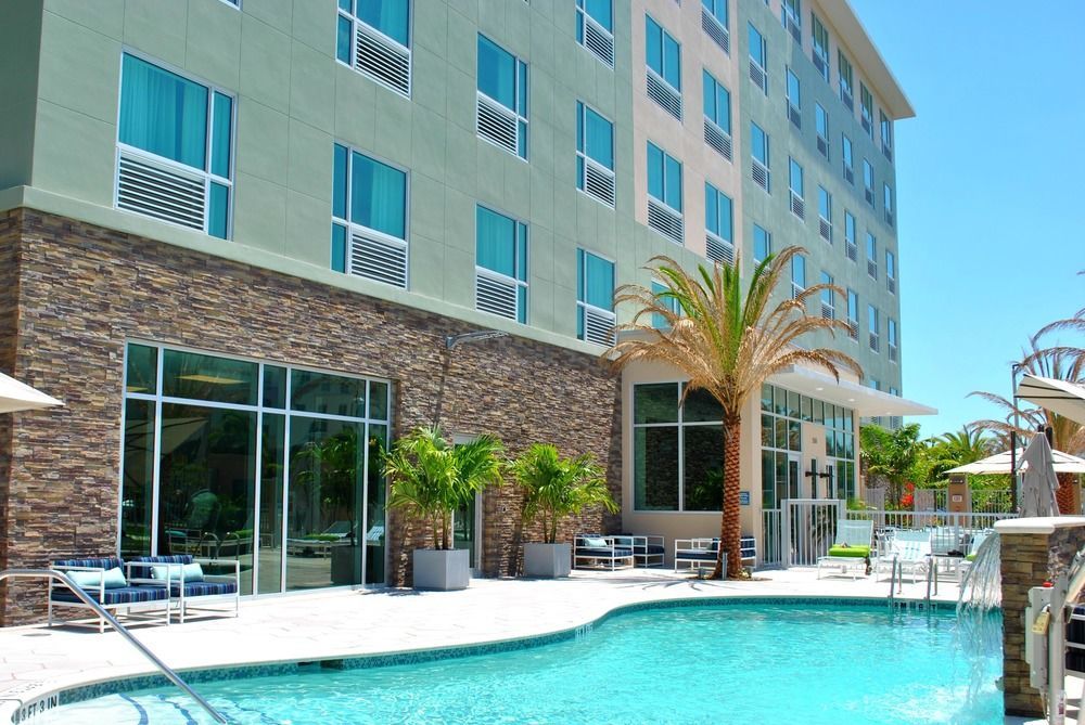 Four Points By Sheraton Miami Airport Doral Kültér fotó