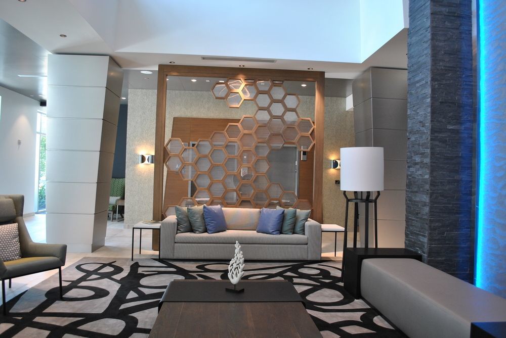 Four Points By Sheraton Miami Airport Doral Kültér fotó
