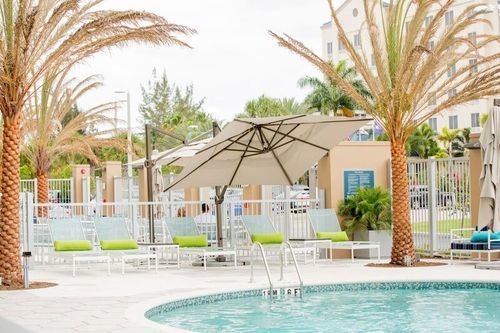 Four Points By Sheraton Miami Airport Doral Kültér fotó